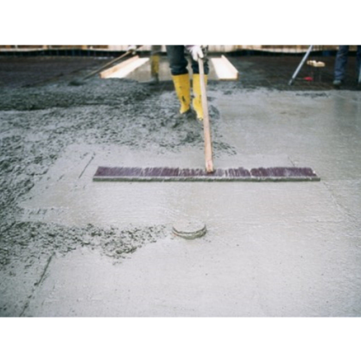 Mauerkragen DN 63-200 inkl. 2 Spannbändern Rohrdichtung MFPA geprüft