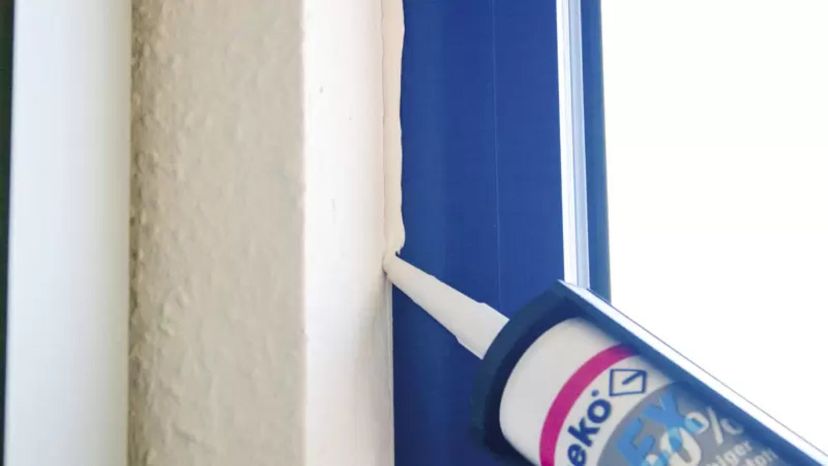 beko Premium-Acryl 20% Dehnung WEISS 310ml