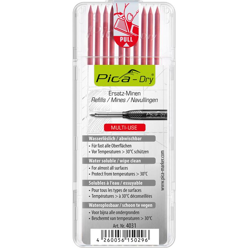 Pica-Dry 3030 Marker + Ersatzminen