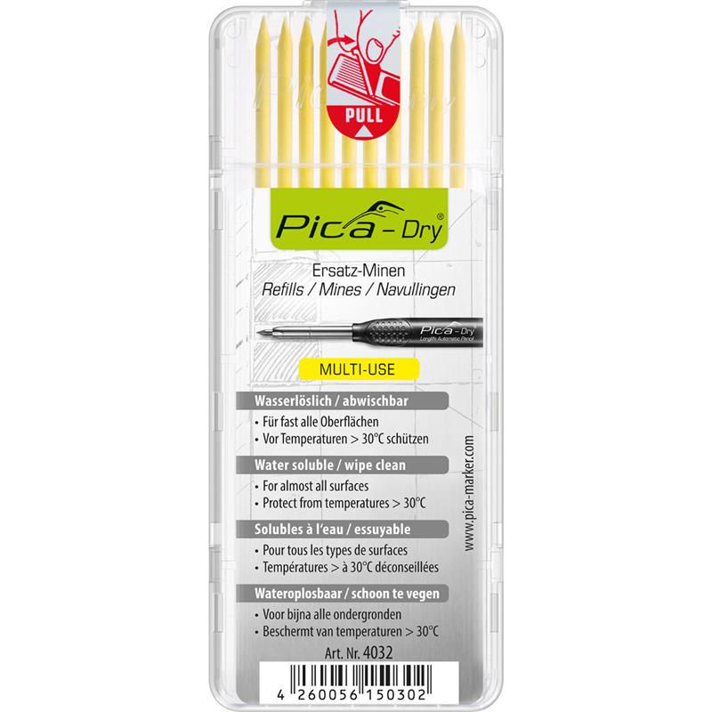 Pica-Dry 3030 Marker + Ersatzminen