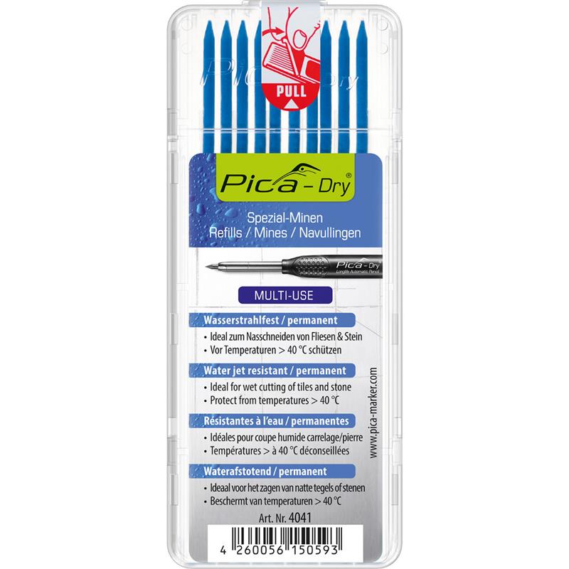 Pica-Dry 3030 Marker + Ersatzminen
