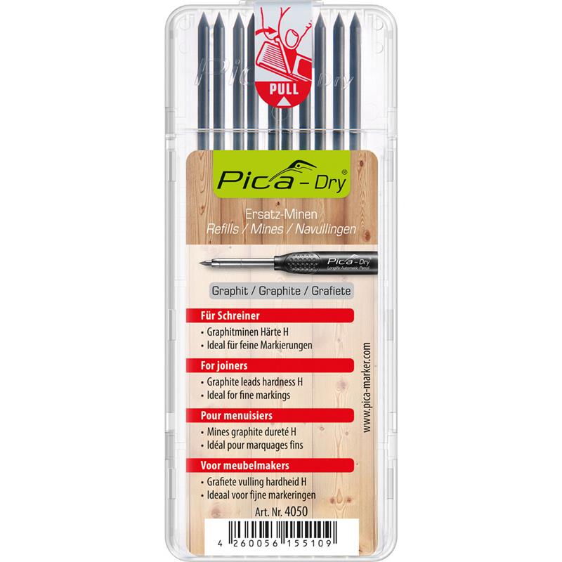 Pica-Dry 3030 Marker + Ersatzminen