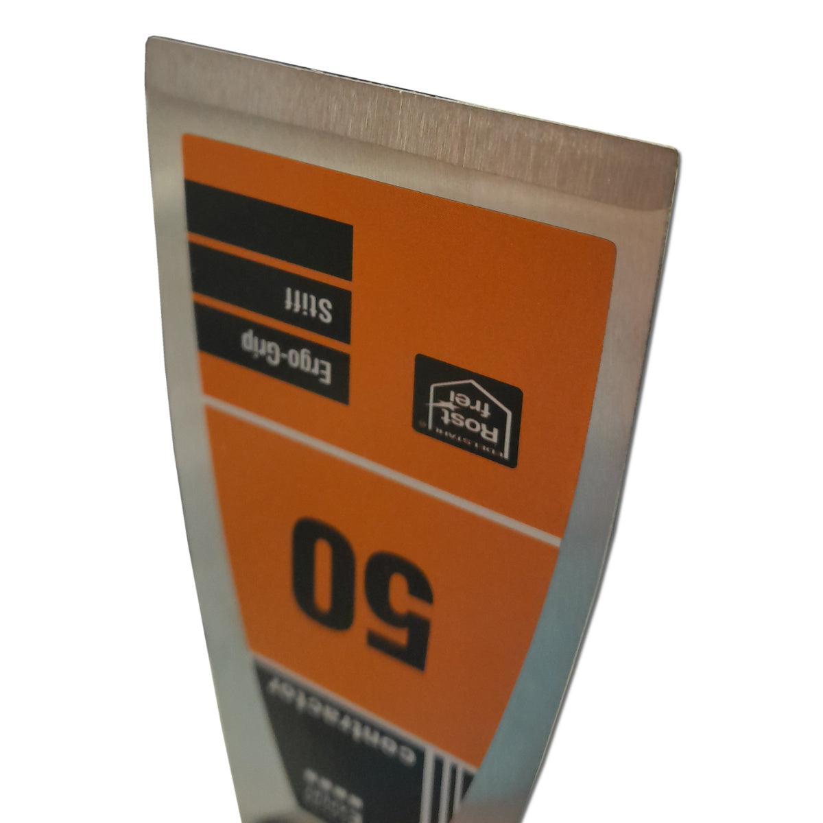 Contractor Profi Spachtel 50mm Edelstahl