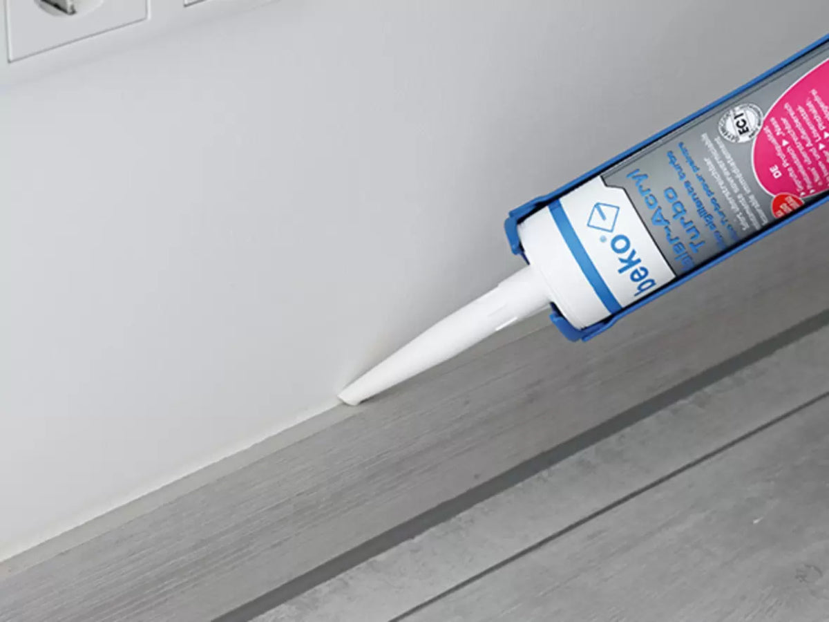 beko Maleracryl TURBO WEISS 310ml - sofort überstreichbar