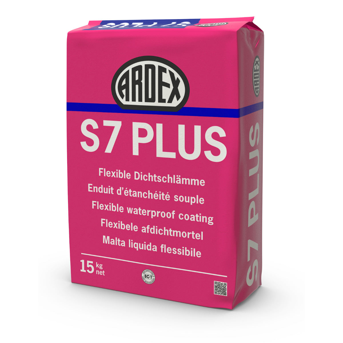 Ardex S7 Plus 15kg - Flexible Dichtschlämme