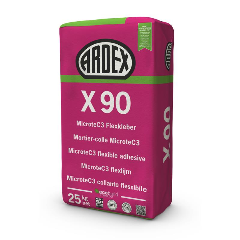 Ardex X90 Outdoor 25kg