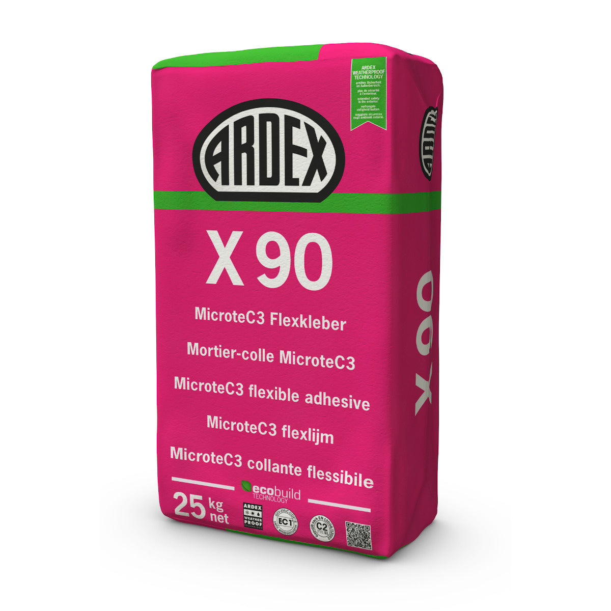 Ardex X90 Outdoor 25kg