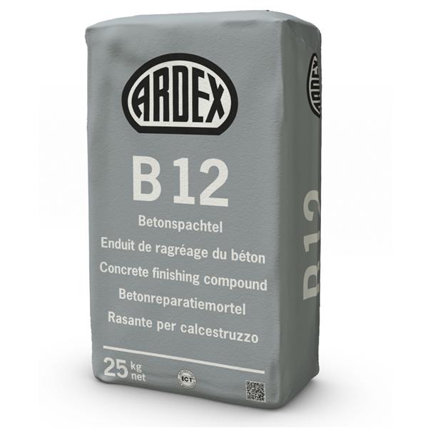 Ardex B12 Betonspachtel 25kg