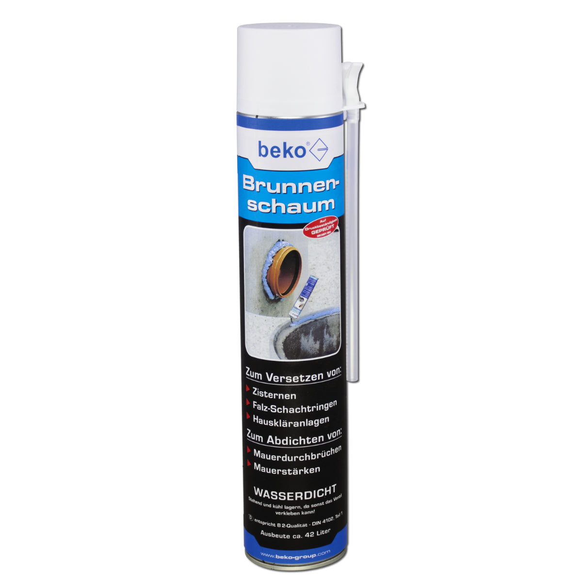 beko Brunnenschaum 750ml