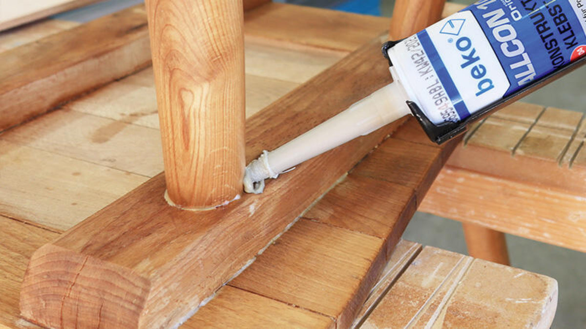 beko Allcon 10 Konstruktionsklebstoff 150ml (KLEIN)