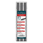 Pica BIG Dry Zimmermanns Bleistift + Ersatzminen