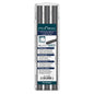 Pica BIG Dry Zimmermanns Bleistift + Ersatzminen