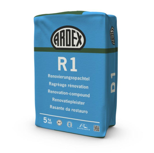 ARDEX R1 Renovierungsspachtel 5 kg