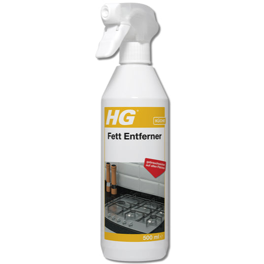 HG Fett-Entferner 500ml