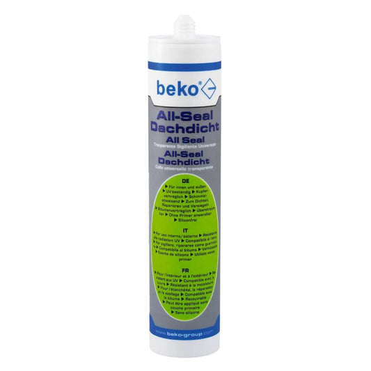 beko All-Seal Dachdicht Transparent 300ml