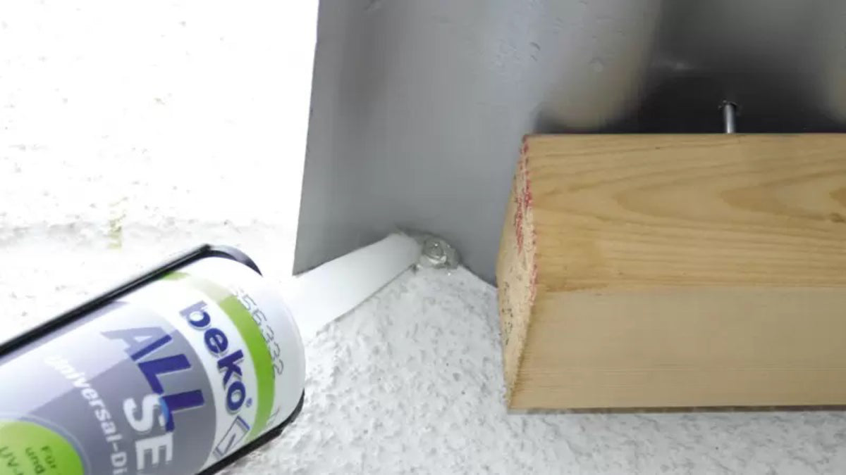 beko All-Seal Dachdicht Transparent 300ml