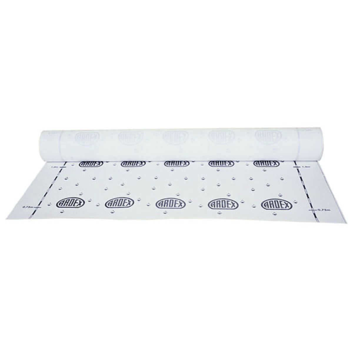 ARDEX SK 100 W Dichtbahn Tricom 10m²/Rolle