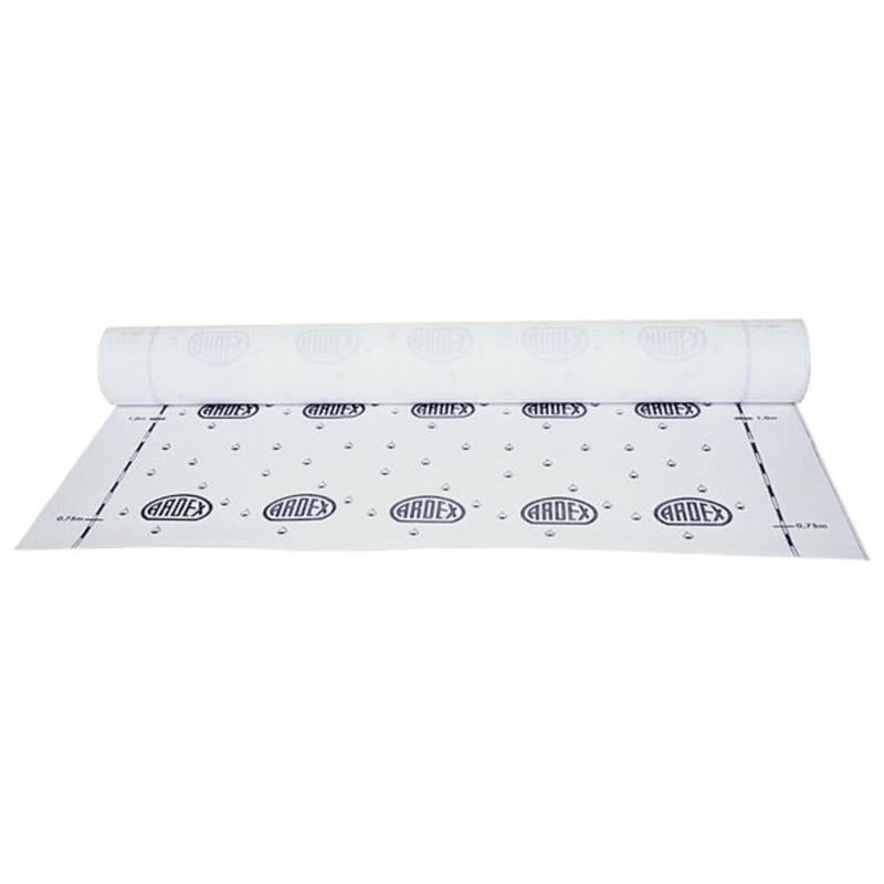 ARDEX SK 100 W Dichtbahn Tricom 10m²/Rolle