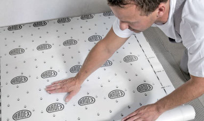 ARDEX SK 100 W Dichtbahn Tricom 10m²/Rolle