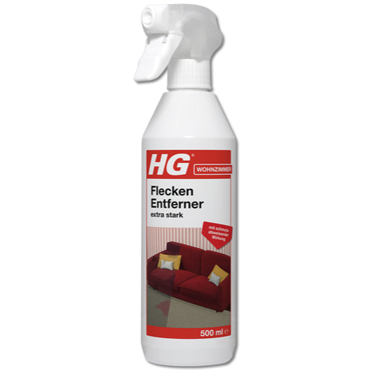 HG Fleckenspray Extra Stark 500ml