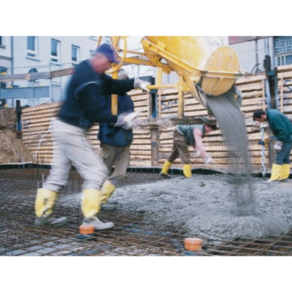 Mauerkragen DN 63-200 inkl. 2 Spannbändern Rohrdichtung MFPA geprüft