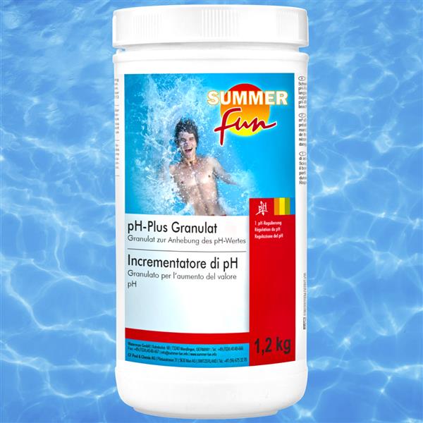 pH-plus Granulat >1200g<