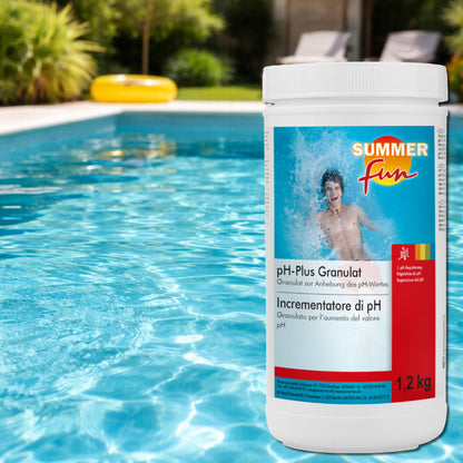 pH-plus Granulat >1200g<