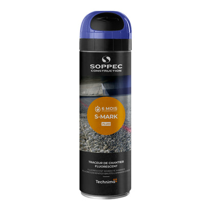 Soppec S-MARK Markierspray Signierspray Leuchtmarkierfarbe div. Farben