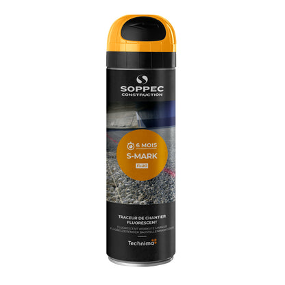 Soppec S-MARK Markierspray Signierspray Leuchtmarkierfarbe div. Farben