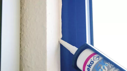 beko Premium-Acryl 20% Dehnung WEISS 310ml