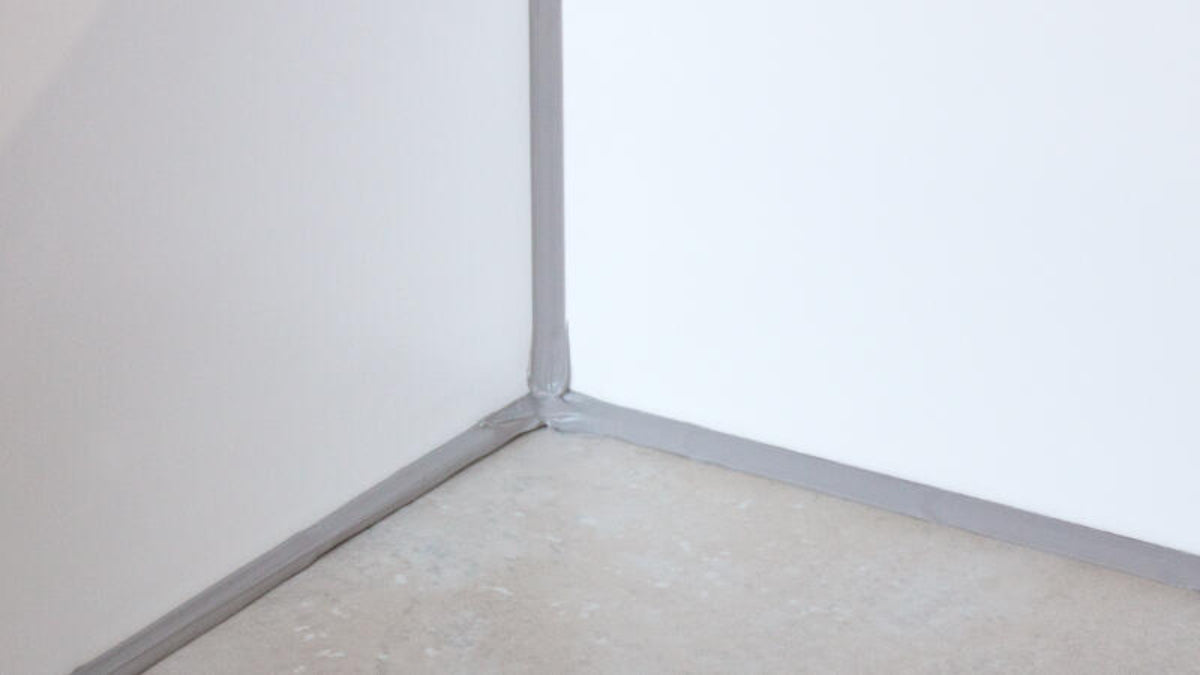 beko Fugenschnurz-Set Silikonglätter für Eckfugen