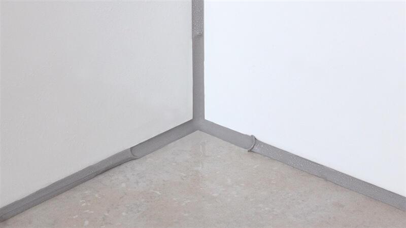 beko Fugenschnurz-Set Silikonglätter für Eckfugen