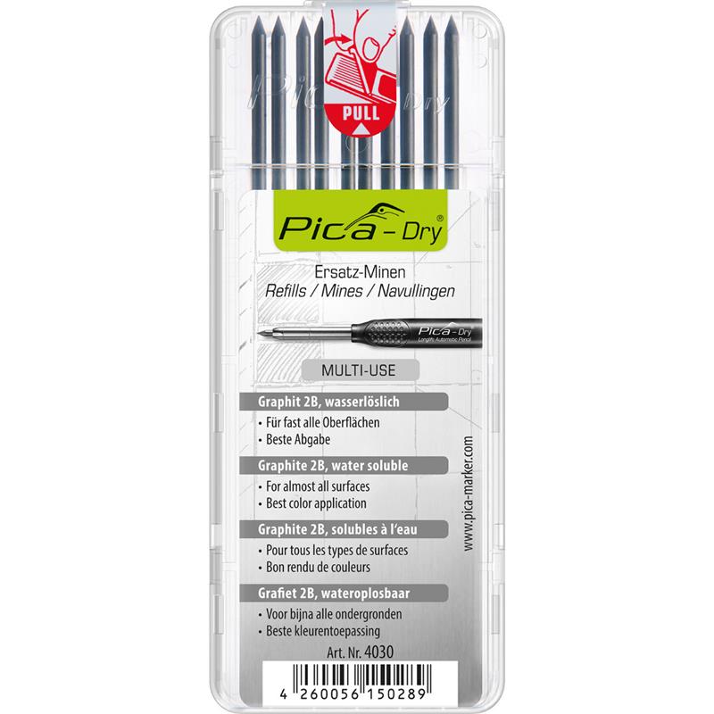 Pica-Dry 3030 Marker + Ersatzminen