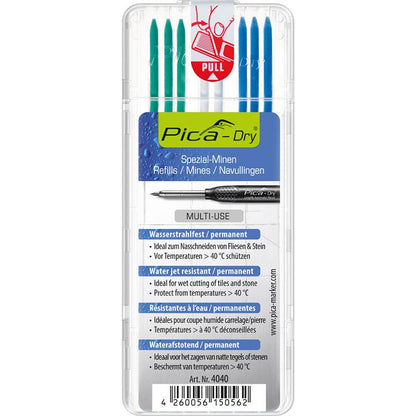 Pica-Dry 3030 Marker + Ersatzminen