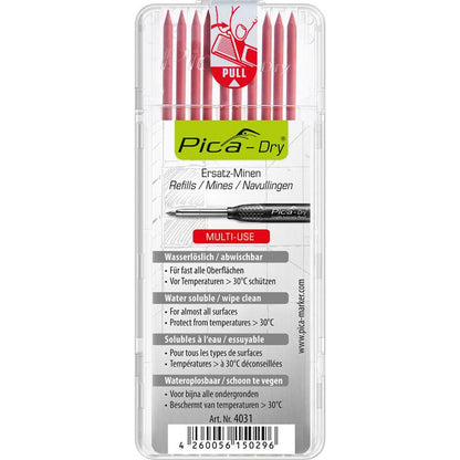 Pica-Dry 3030 Marker + Ersatzminen