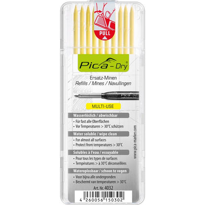 Pica-Dry 3030 Marker + Ersatzminen