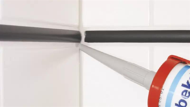 beko Acetat Sanitär-Silikon 310ml