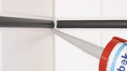 beko Acetat Sanitär-Silikon 310ml