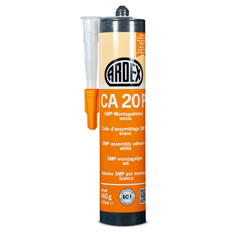ARDEX CA 20 P SMP Montagekleber weiß 310ml