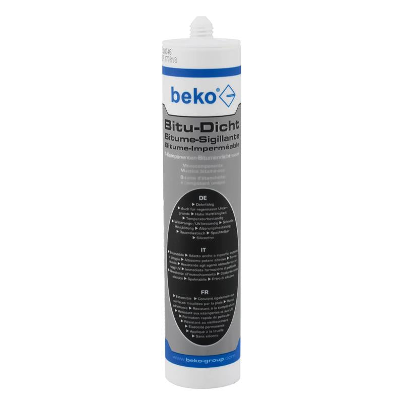 beko Bitu-Dicht 1-K Bitumendichtmasse SCHWARZ 310ml