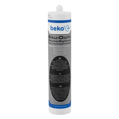 beko Bitu-Dicht 1-K Bitumendichtmasse SCHWARZ 310ml