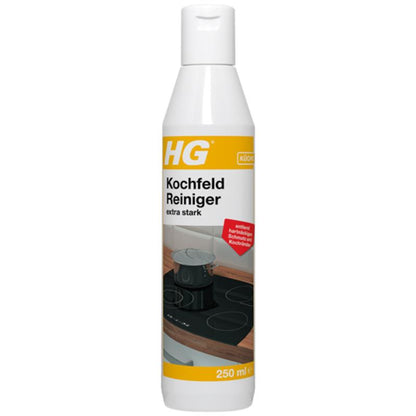 HG Kochfeld Reiniger extra stark 250ml
