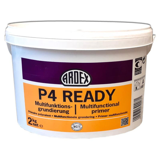 ARDEX P4 READY Multifunktionsgrundierung 2kg