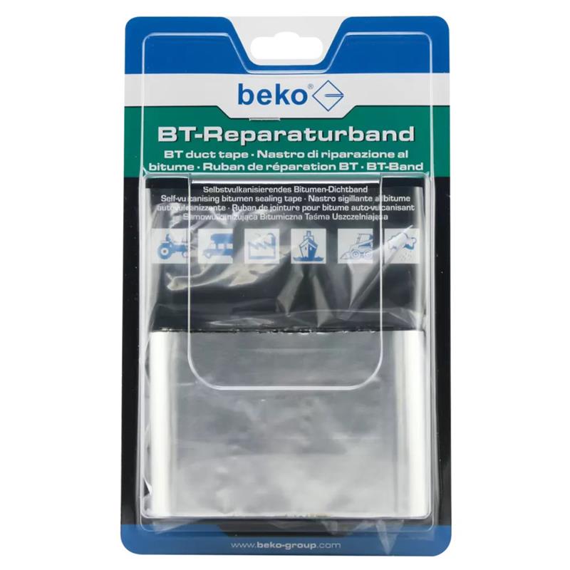 beko BT-Reparaturband Dachrinnen Bitumen-Dichtband 1,5m