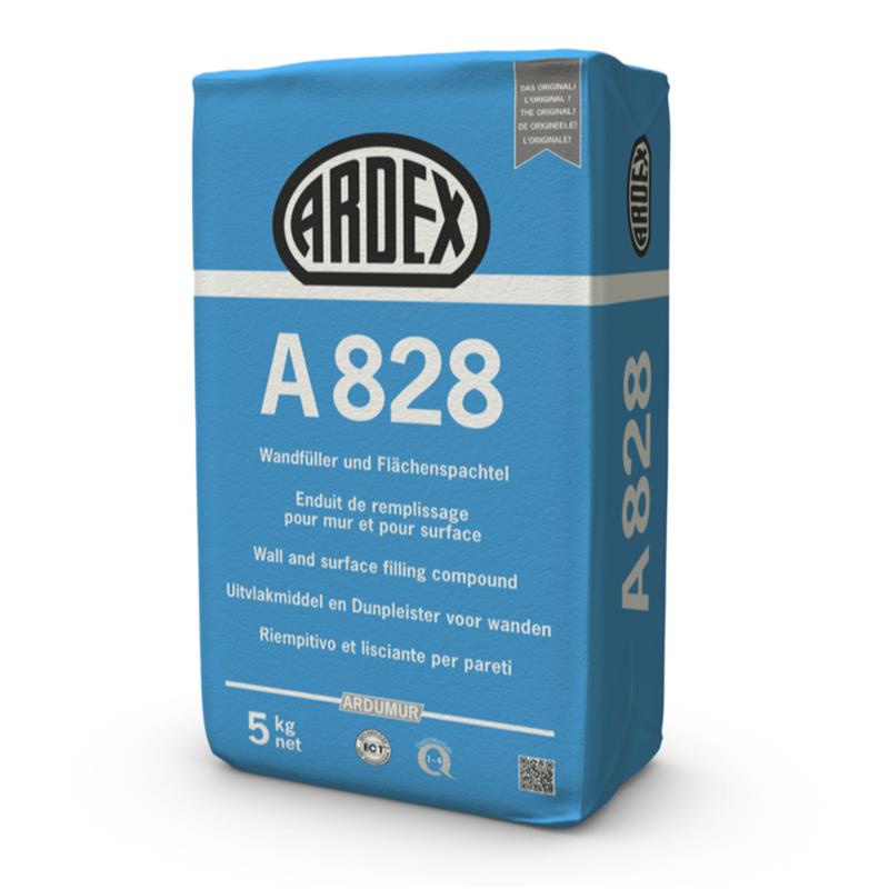 ARDEX A828 Wandspachtel 5kg