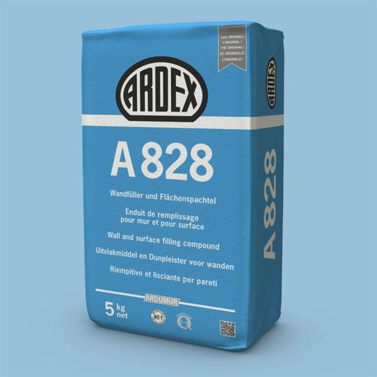ARDEX A828 Wandspachtel 25kg