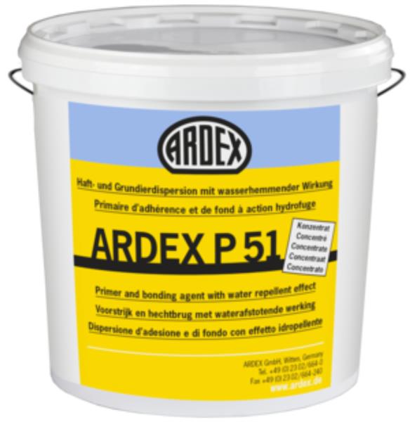 ARDEX P51 Haft- und Grundierdispersion 5kg