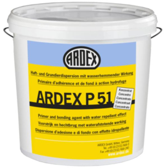 ARDEX P51 Haft- und Grundierdispersion 5kg