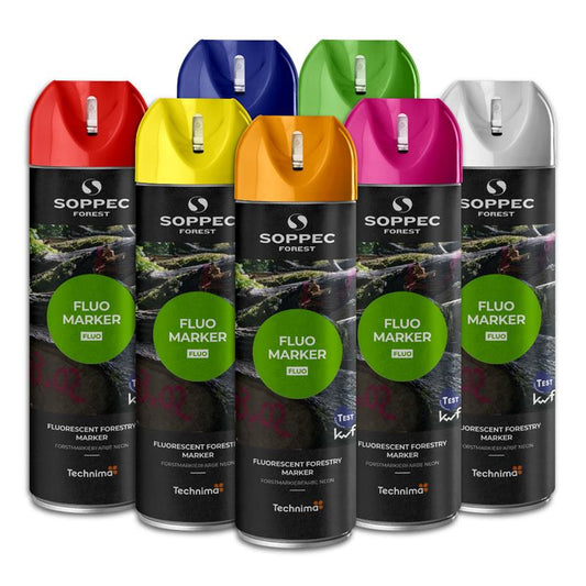 Soppec Forst Markierungsspray