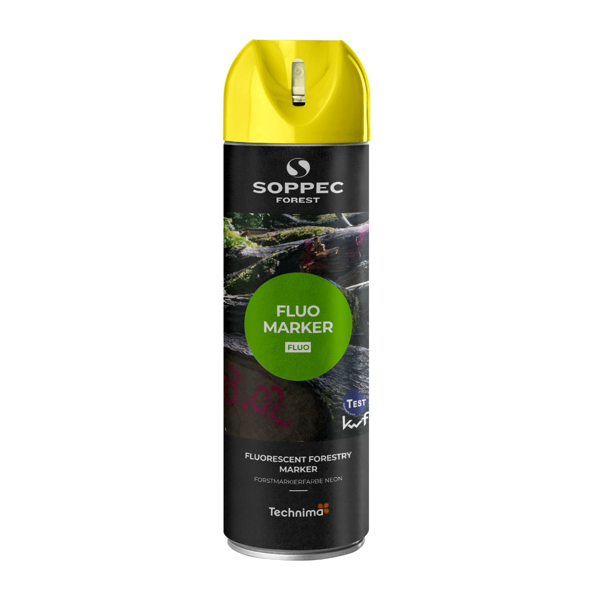 Soppec Forst Markierungsspray Markierspray Leuchtmarkierfarben